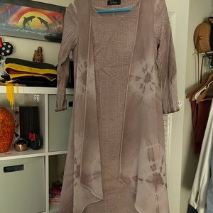 D. Farmi dress. size s